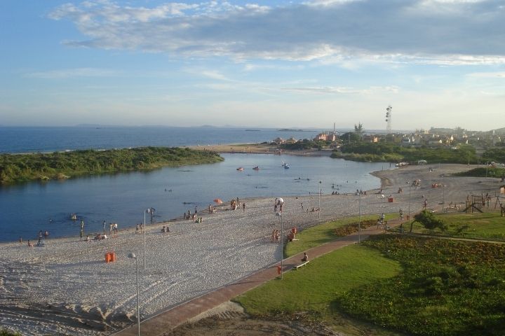 lagoa de iriry